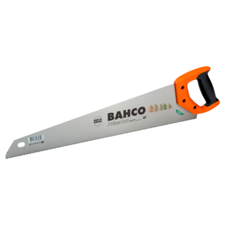 Serrucho universal PrizeCut™ para plásticos/laminados/madera/metales blandos, 7/8 DPP 22