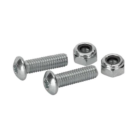 Juego de recambios de mango, tornillo y tuerca para las Tijeras de podar P116-SL y P114-SL Bahco R415V