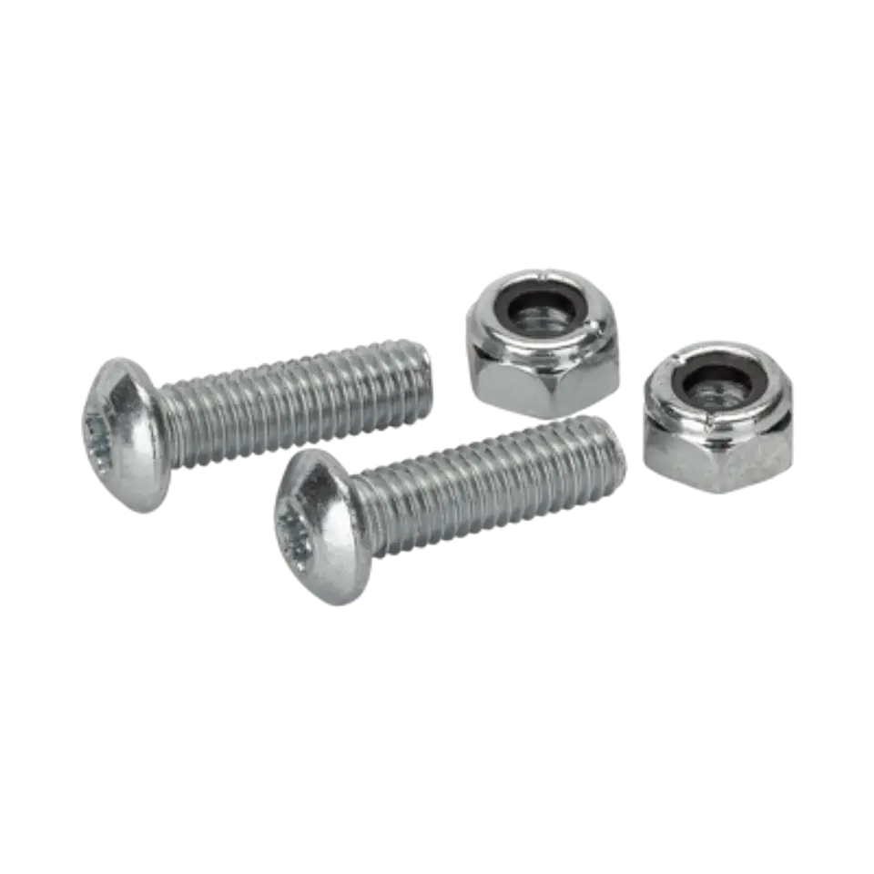 Juego de recambios de mango, tornillo y tuerca para la Tijera de podar P280-SL-80 Bahco R773V 1