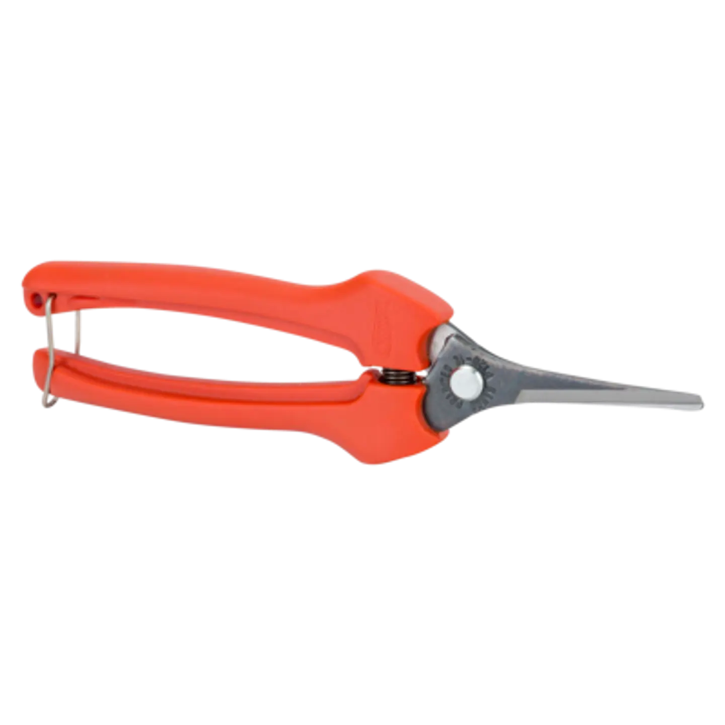 Tijeras de 6 mm de filo recto y largo con mango de fibra de vidrio de 190 mm (30 piezas a granel) Bahco P128-19-BULK30 1