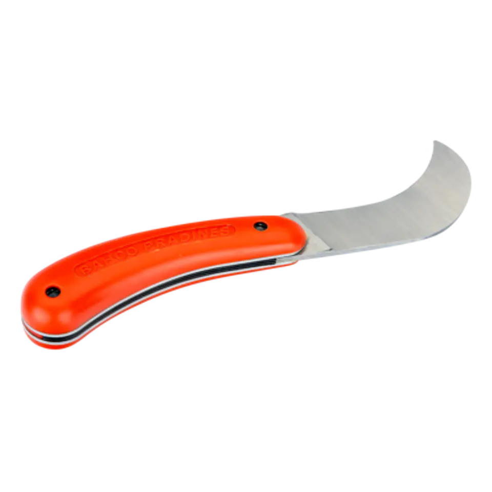 Navaja plegable con mango de plástico de 190 mm Bahco P20 1