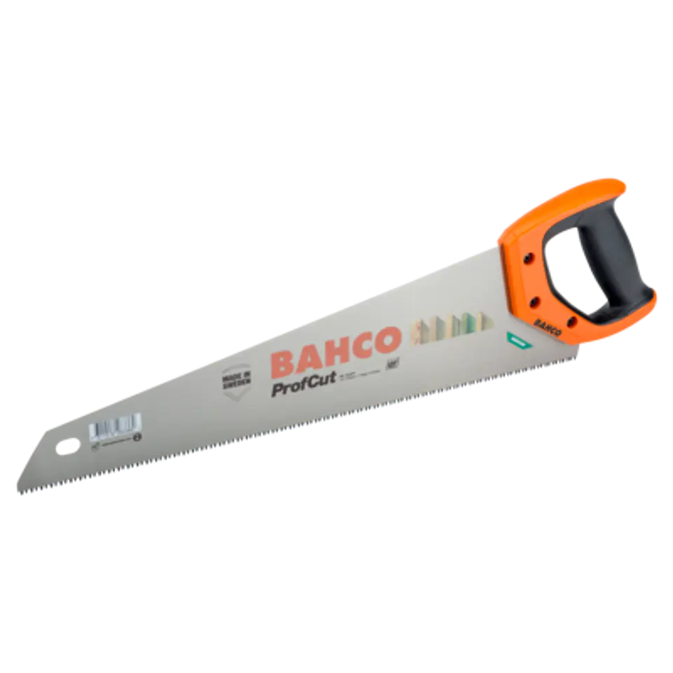 Serrucho duro ProfCut™ para escayola/tableros de materiales con base de madera, 7/8 DPP 22