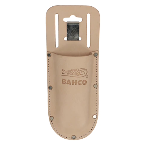 Funda de cuero para tijeras de podar Bahco PROF-H