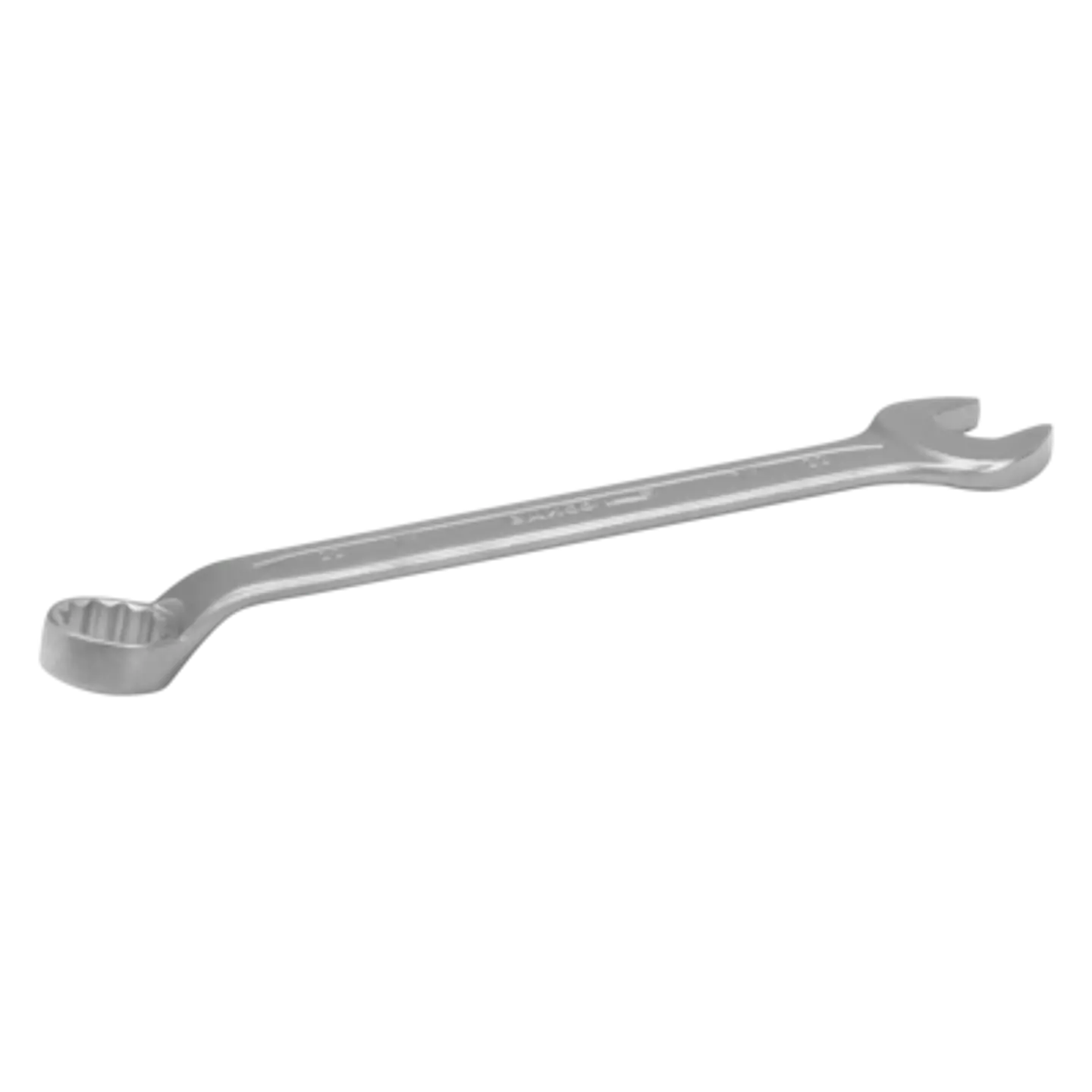 Llave combinada acodada de 24 mm con Dynamic-Drive™ de 12 puntos y acabado cromado de 300 mm Bahco PU.24 1