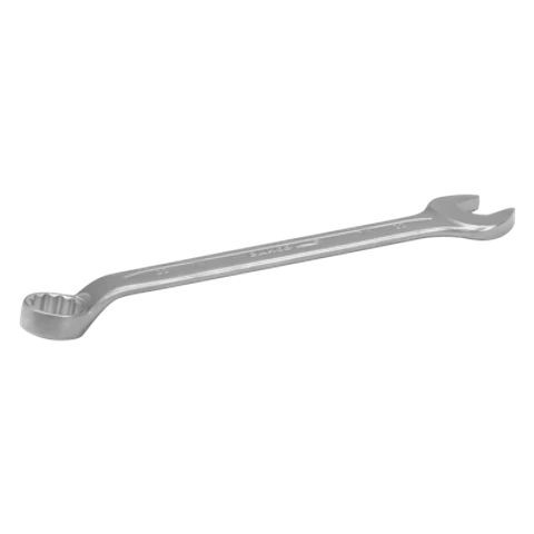 Llave combinada acodada de 6 mm con Dynamic-Drive™ de 12 puntos y acabado cromado de 95 mm Bahco PU.6