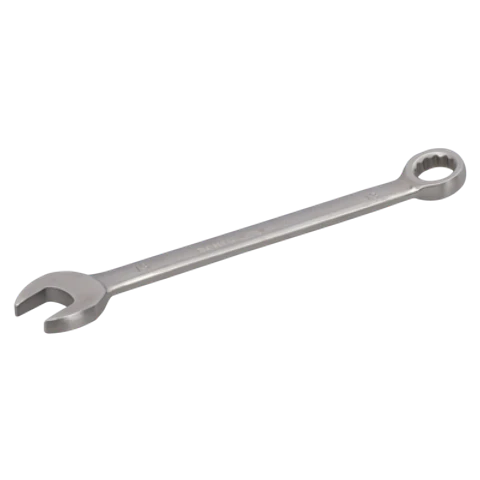 Llave combinada acodada de acero inoxidable de 6 mm, 105 mm Bahco SS002-6