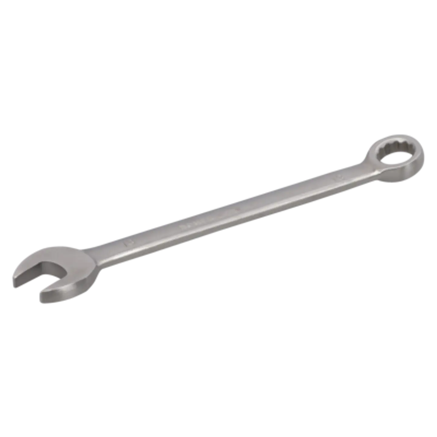Llave combinada acodada de acero inoxidable de 6 mm, 105 mm Bahco SS002-6 1