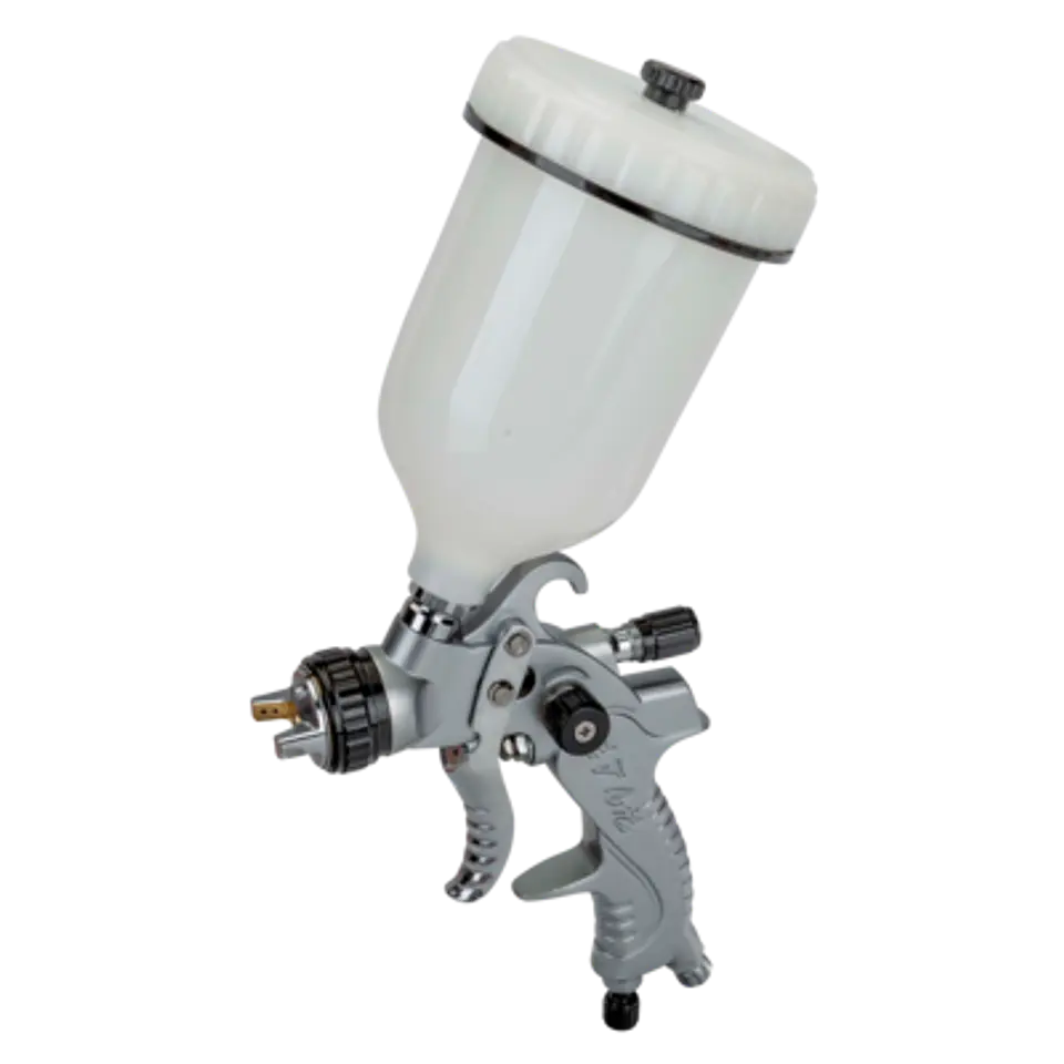 Pistola para pintar HVLP Bahco BPHVLP01 1
