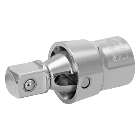 Articulación universal con cuadradillo de 1/2" para operaciones suaves, 62 mm Bahco 8168