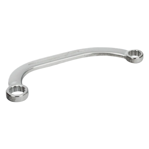 Llave de estrella de media luna de 11 x 13 mm y 150 mm Bahco 1943M-11-13