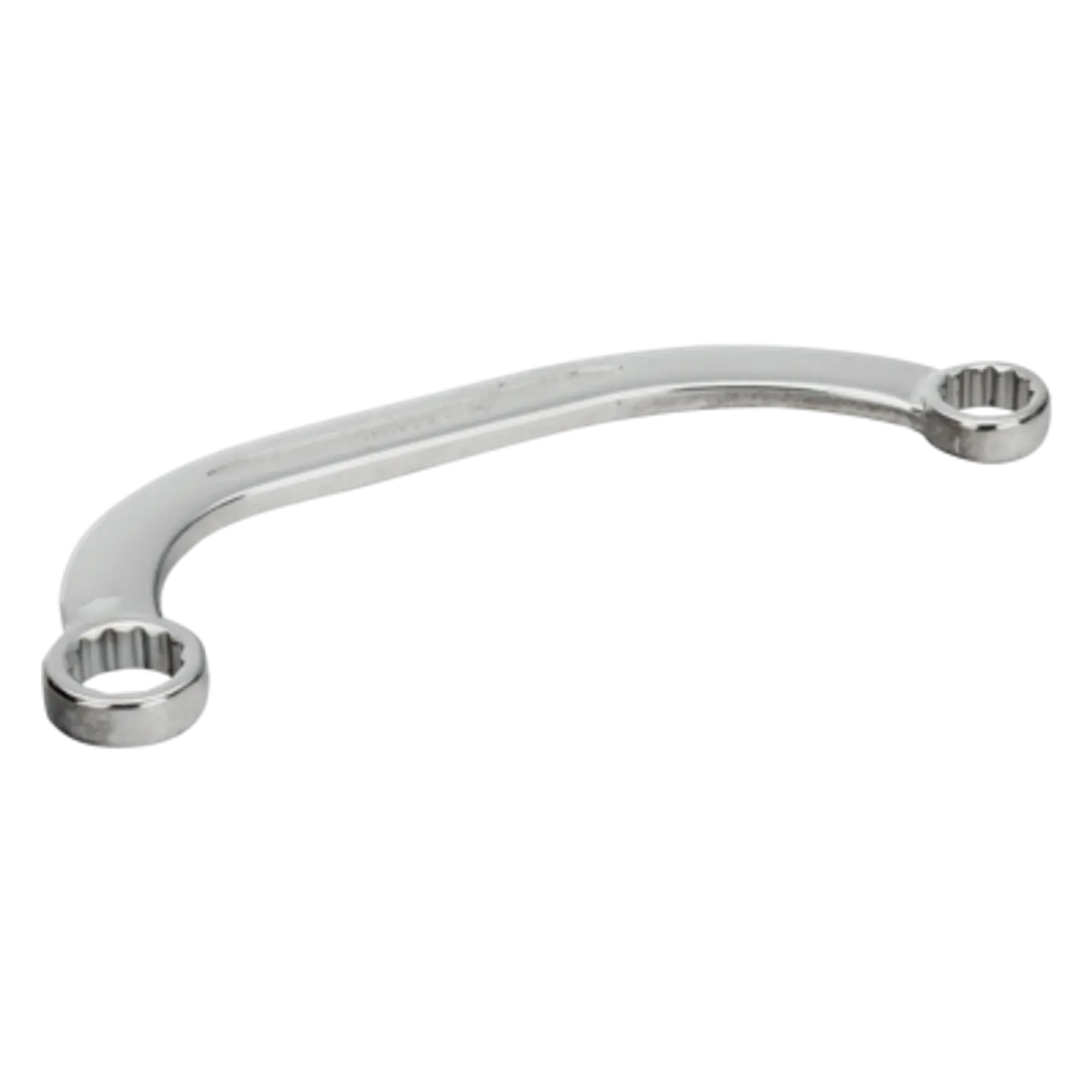 Llave de estrella de media luna de 13 x 17 mm y 185 mm Bahco 1943M-13-17 1