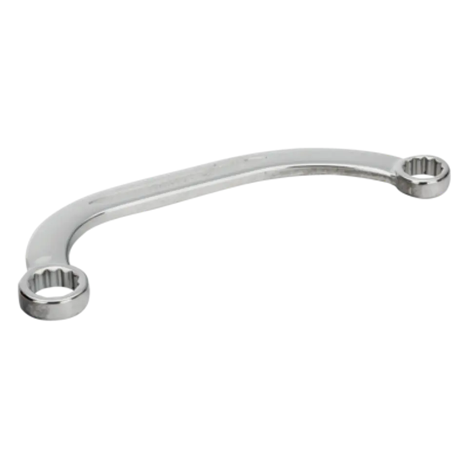 Llave de estrella de media luna de 13 x 17 mm y 185 mm Bahco 1943M-13-17 1
