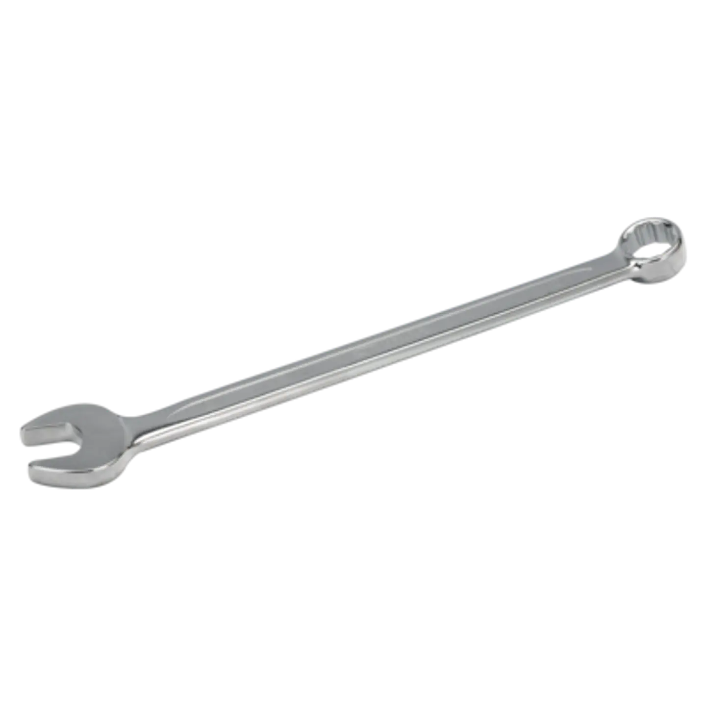 Llave combinada extralarga de 19 mm con acabado cromado de 310 mm Bahco 11M-19 1