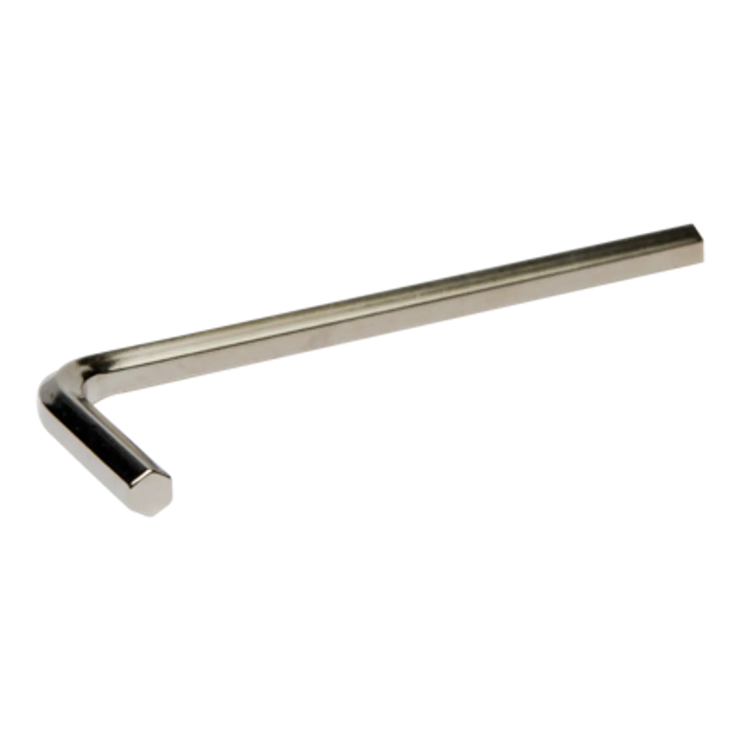 Llave tipo allen niquelada, pulgadas, 1/16