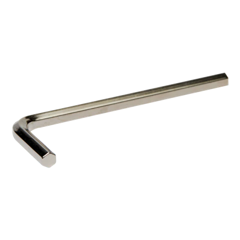 Llave tipo allen niquelada, pulgadas, 5/16" Irimo 040641
