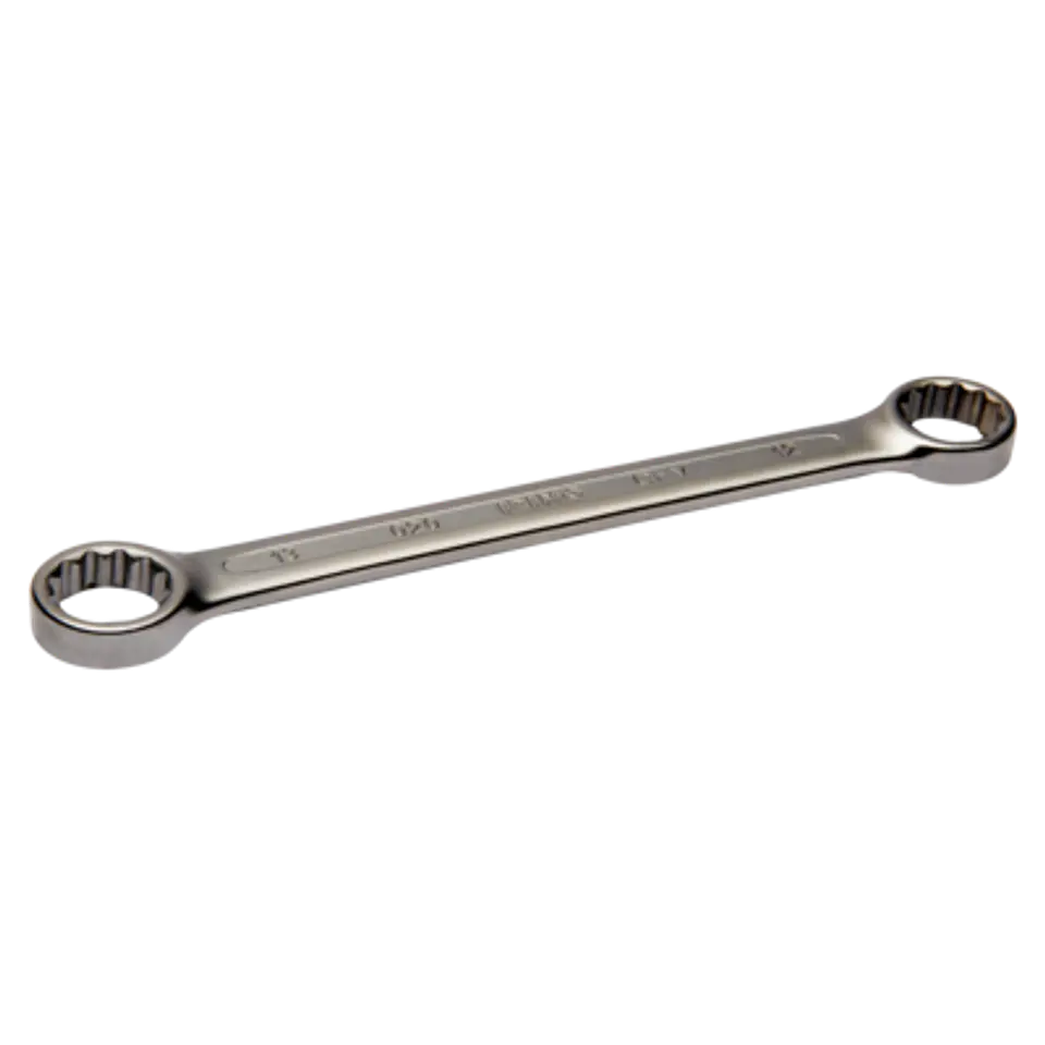 Llave de estrella de dos bocas, 16-17 mm Irimo 020121 1