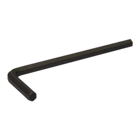 Llave tipo allen corta pavonada, 7/32" Irimo 045611