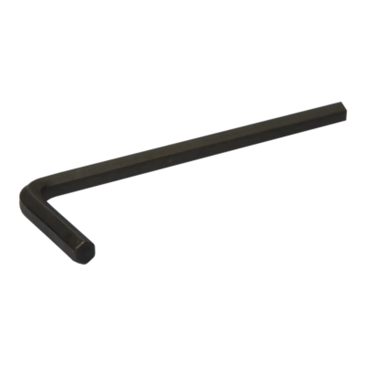 Llave tipo allen corta pavonada, 1/2