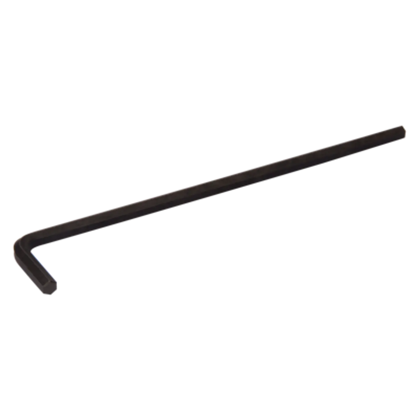 Llave tipo allen larga pavonada, 2 mm Irimo 045811 1