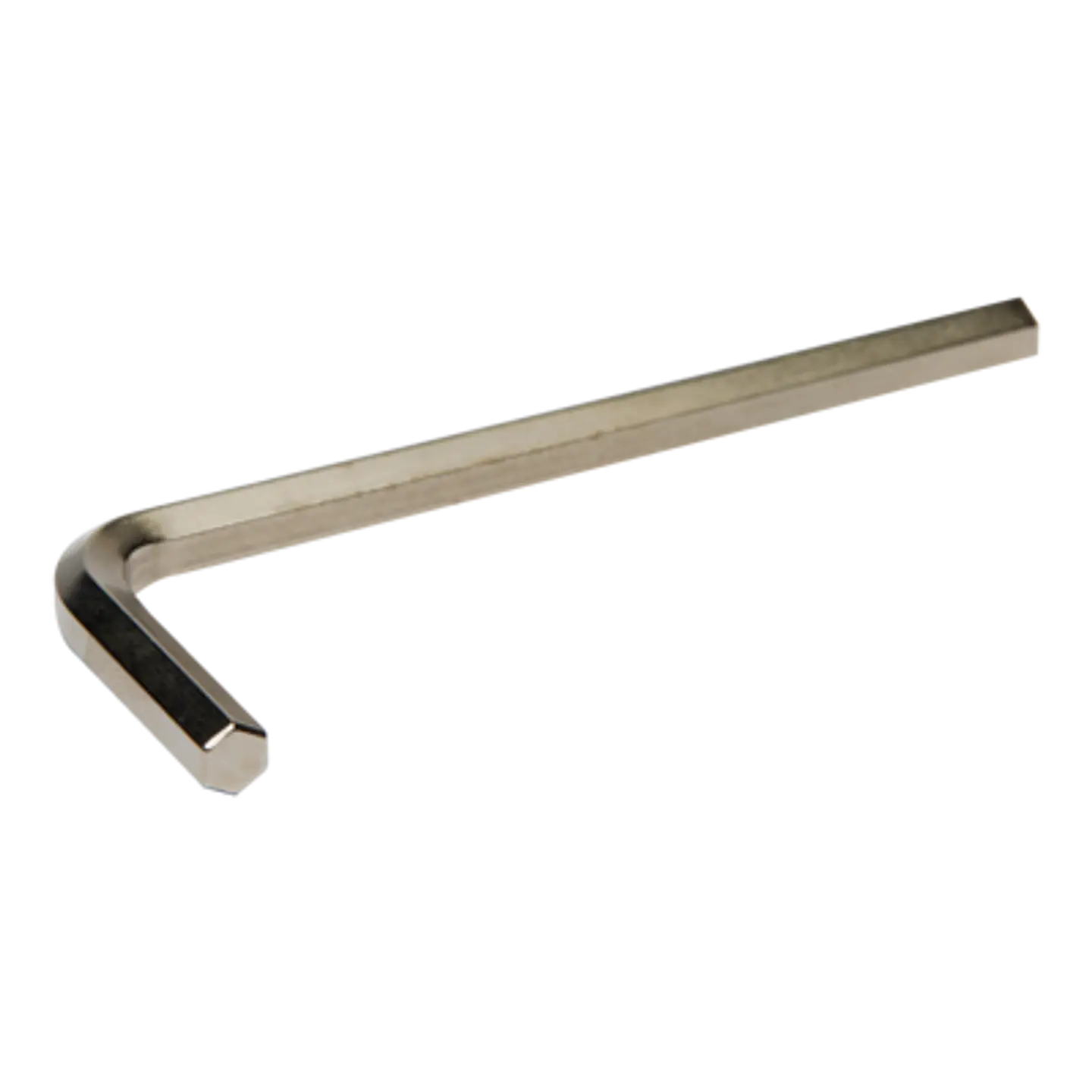 Llave tipo allen niquelada, 2 mm-5/64
