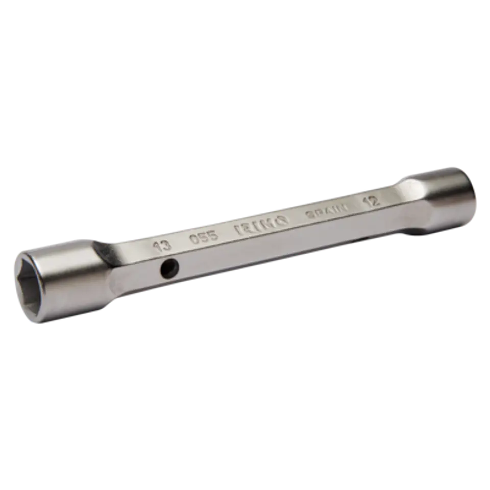 Llave de tubo de dos bocas, 6-7 mm Irimo 055011 1
