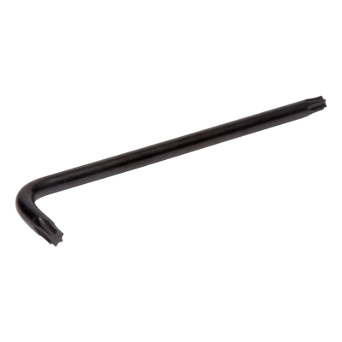 Llave acodada Torx pavonada, T7 × 80 Irimo 457071 1