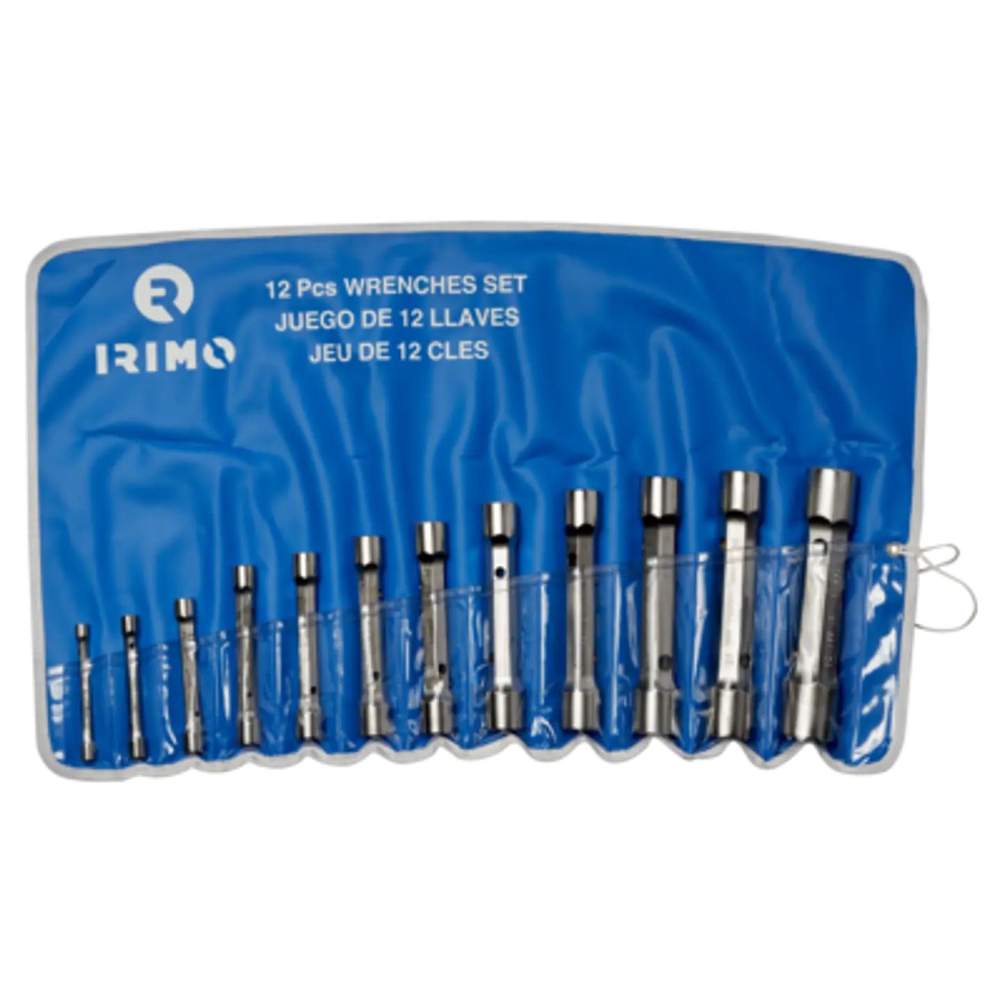 Juego de vasos dobles 6 × 6 en estuche, 6 × 7-30 × 32 (12 piezas) Irimo 056271 1