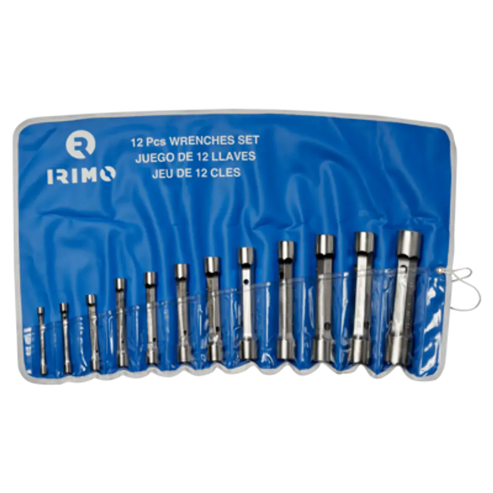 Juego de vasos dobles 6 × 6 en estuche, 6 × 7-30 × 32 (12 piezas) Irimo 056271 1