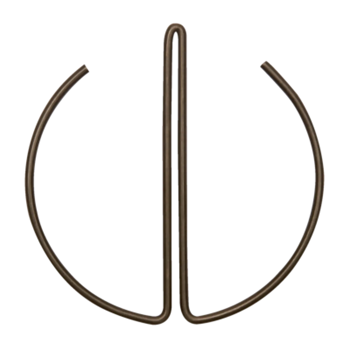 Anilla de seguridad para vaso de impacto de 1