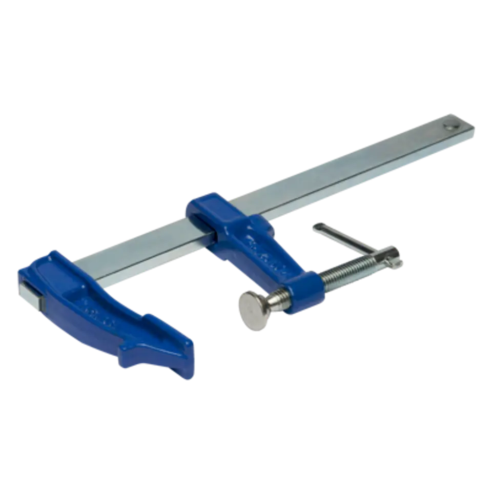 Mordaza de tornillo ligera, 150 × 70 mm Irimo 255021 1