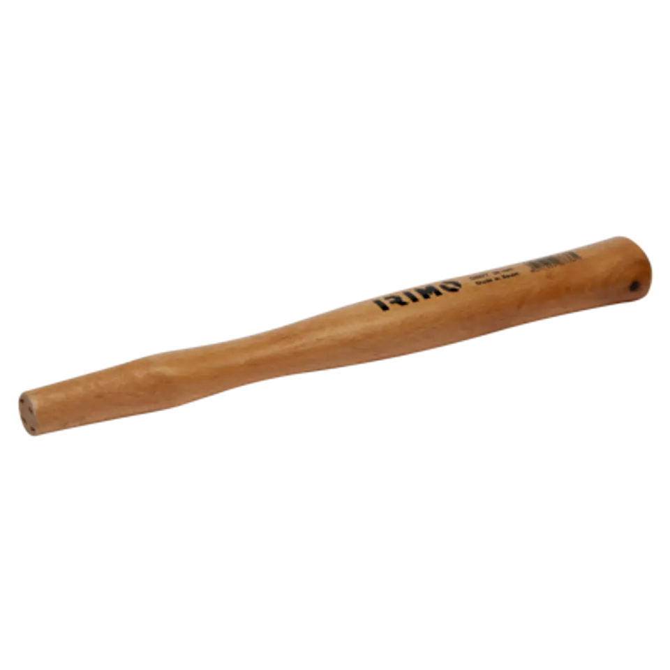 Mango de madera de repuesto para maza con boca de nailon de 35 mm Irimo 529771 1