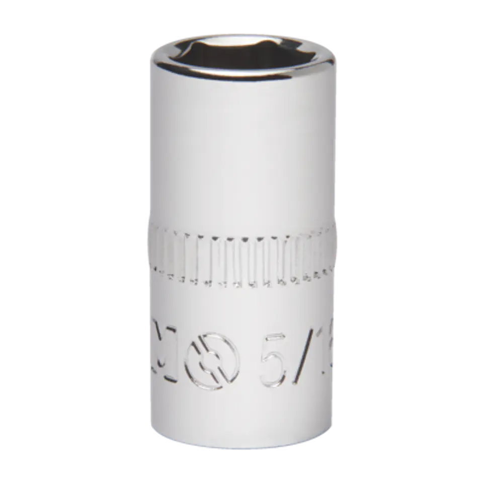 Vaso hexagonal de 1/4