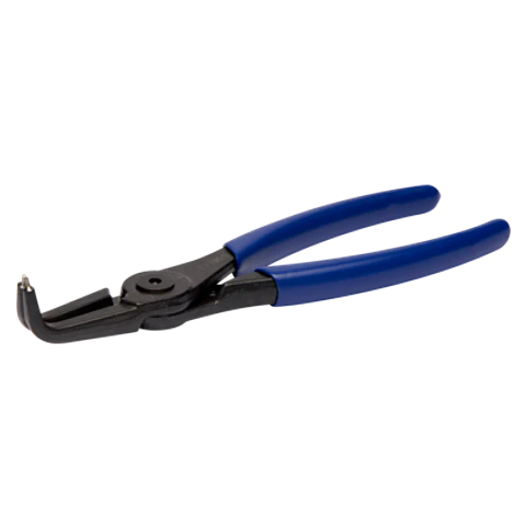 Alicates para arandelas interiores, curvados, 12-25 mm Irimo 621661