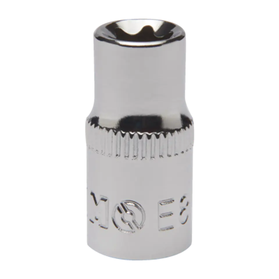 Vaso Torx E-10 de 1/4