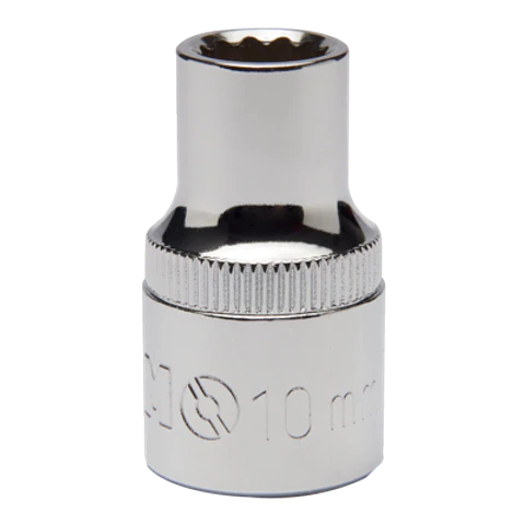 Vaso bi-hexagonal de 1/2", 8 mm Irimo 122-08-1