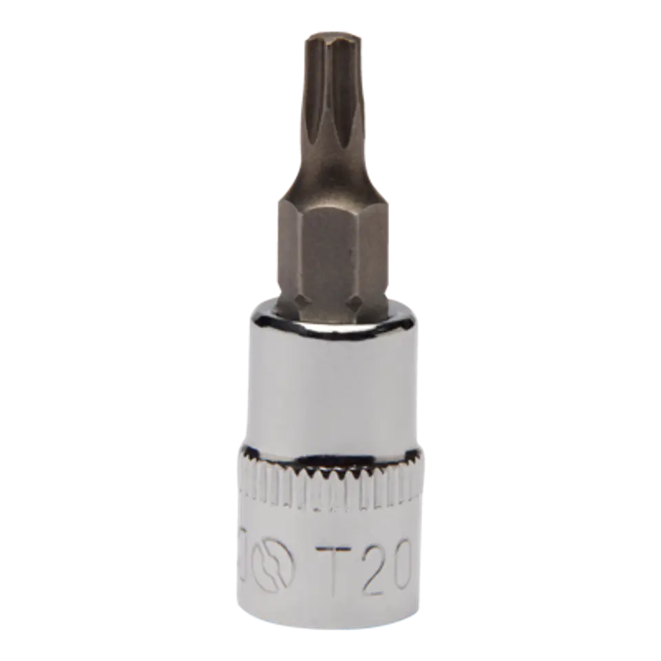 Vaso de punta Torx de 1/4