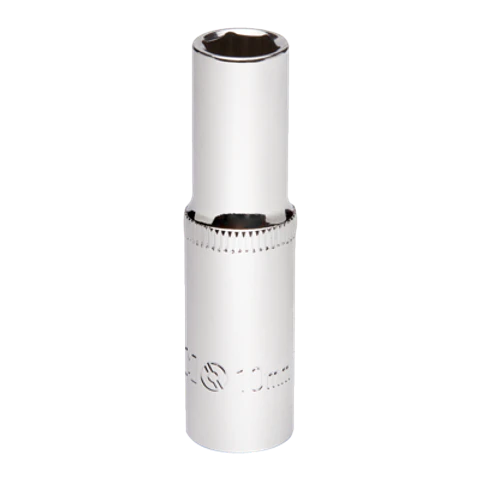 Vaso hexagonal de serie larga de 3/8", 10 mm Irimo 113-10-1