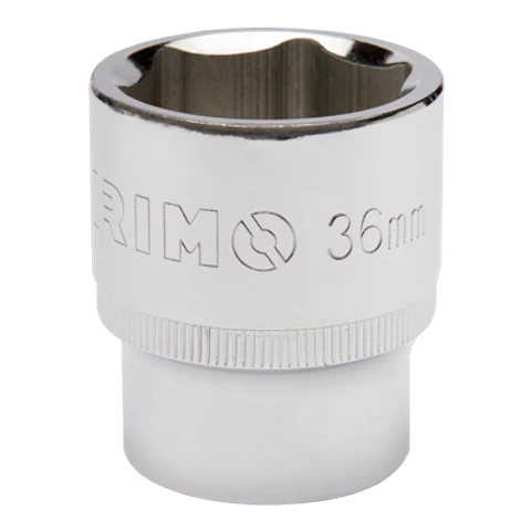 Vaso hexagonal de 3/4", 29 mm Irimo 131-29-1