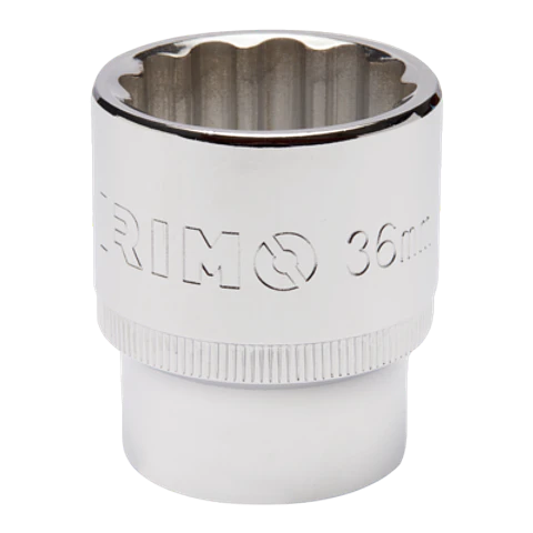 Vaso bi-hexagonal de 3/4", 30 mm Irimo 131B-30-2