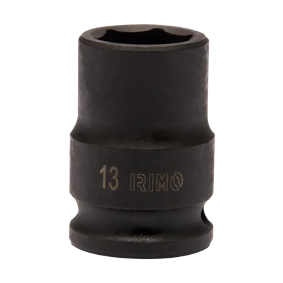 Vaso de impacto hexagonal de 3/8