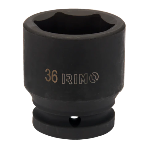 Vaso de impacto hexagonal de 3/4", 38 mm Irimo 173-38-2