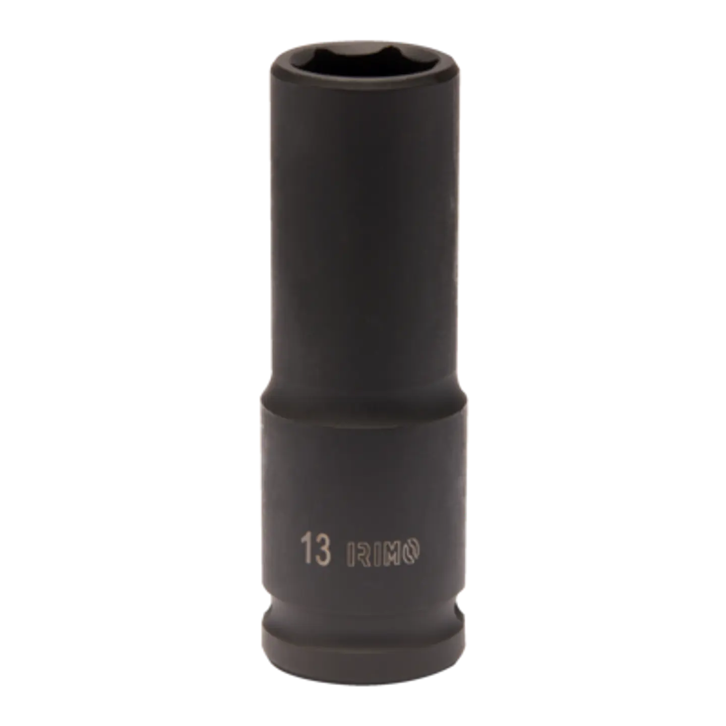 Vaso de impacto hexagonal de serie larga de 3/8