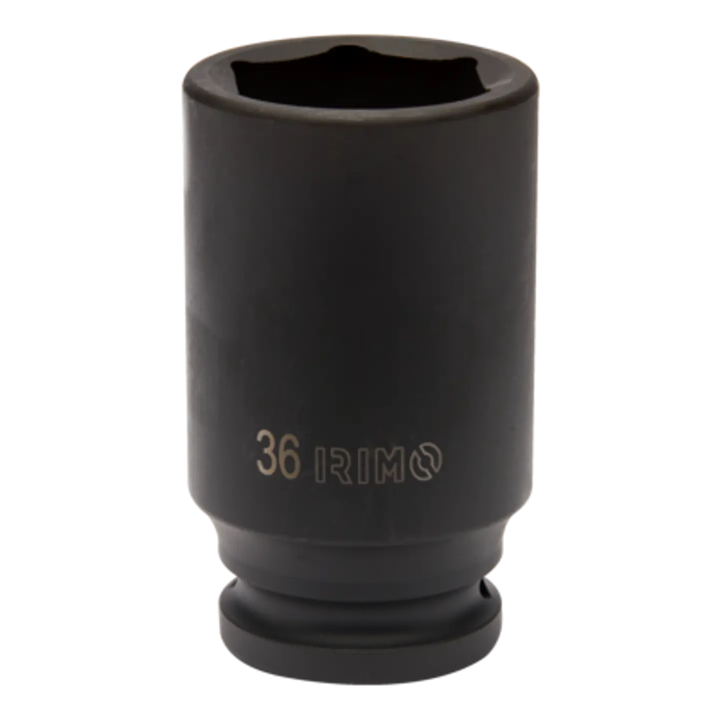 Vaso de impacto hexagonal de serie larga de 3/4