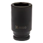 Vaso de impacto hexagonal de serie larga de 3/4