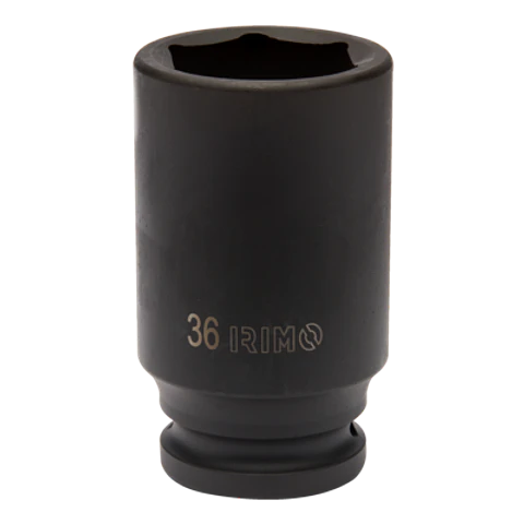 Vaso de impacto hexagonal de serie larga de 3/4", 33 mm Irimo 174-33-2