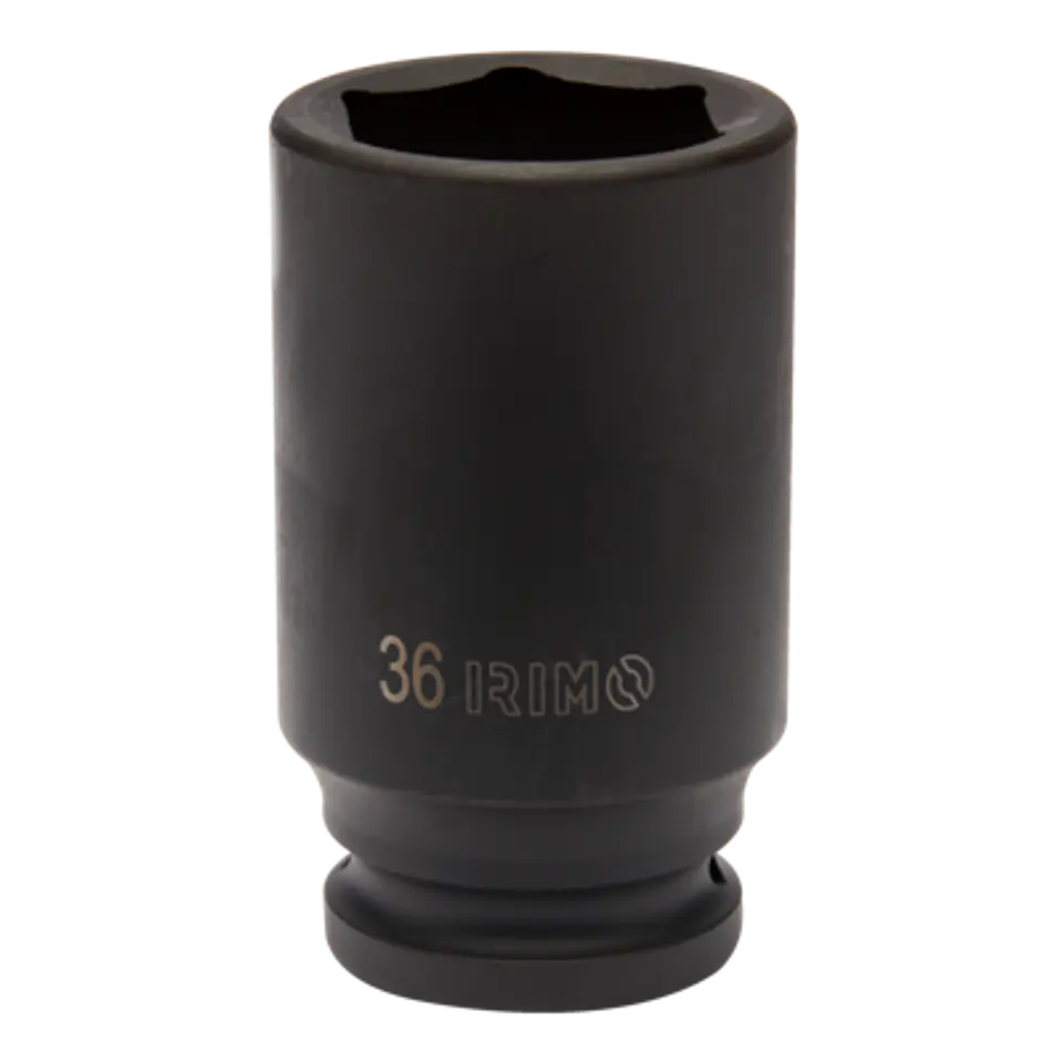 Vaso de impacto hexagonal de serie larga de 3/4