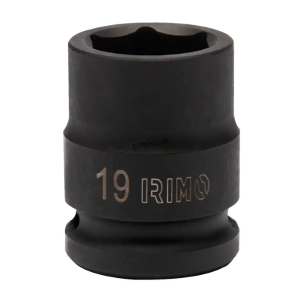 Vaso de impacto hexagonal de 1/2