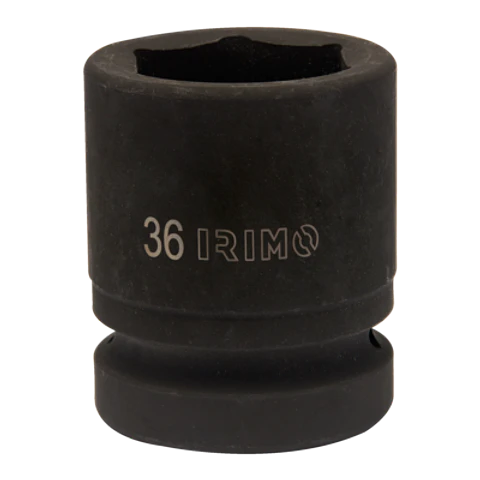 Vaso de impacto hexagonal de 1", 70 mm Irimo 177-70-2
