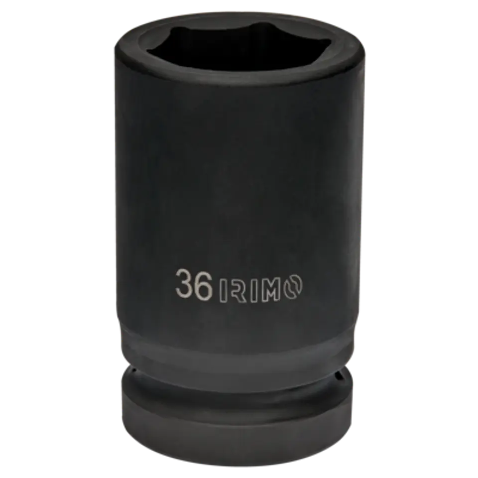 Vaso de impacto hexagonal de serie larga de 1