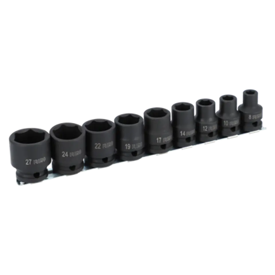 Juego de vasos de impacto de 1/2